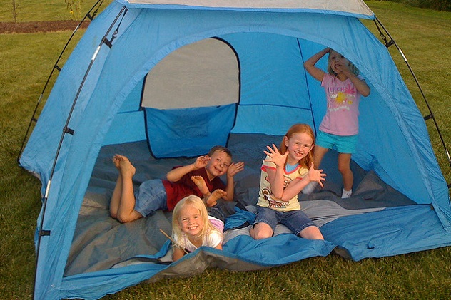 12 Top Family Camping Trips, Ideas and Campgrounds