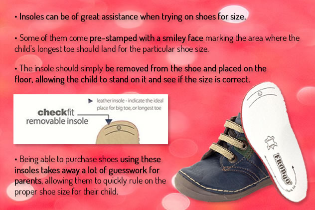 How to Pick the Right Shoe for Your Child - Froddo