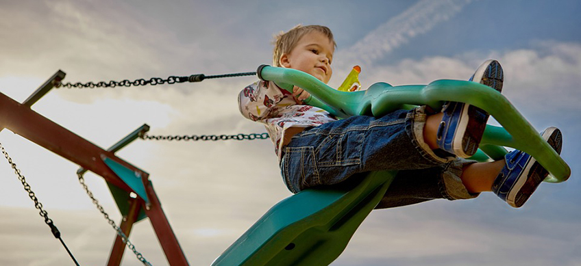 6 Steps to Keeping Your Child Safe on the Playground