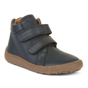 Barefoot Froddo barefoot ankle year-round boots blue